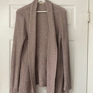 Knit Cardigan